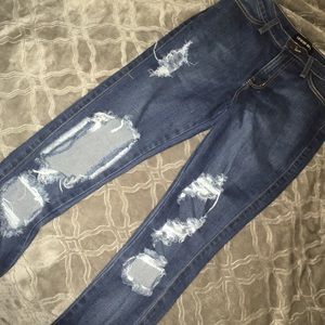 Beach Bum jeans - Medium Blue